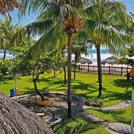 Casa De Playa Bosque De Mangle En Playa El Espino Villa El Arco Exterior photo