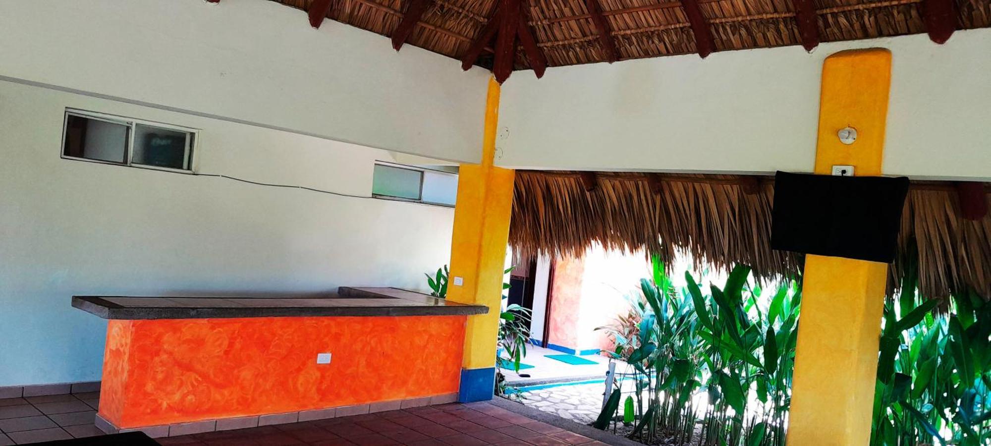 Casa De Playa Bosque De Mangle En Playa El Espino Villa El Arco Exterior photo