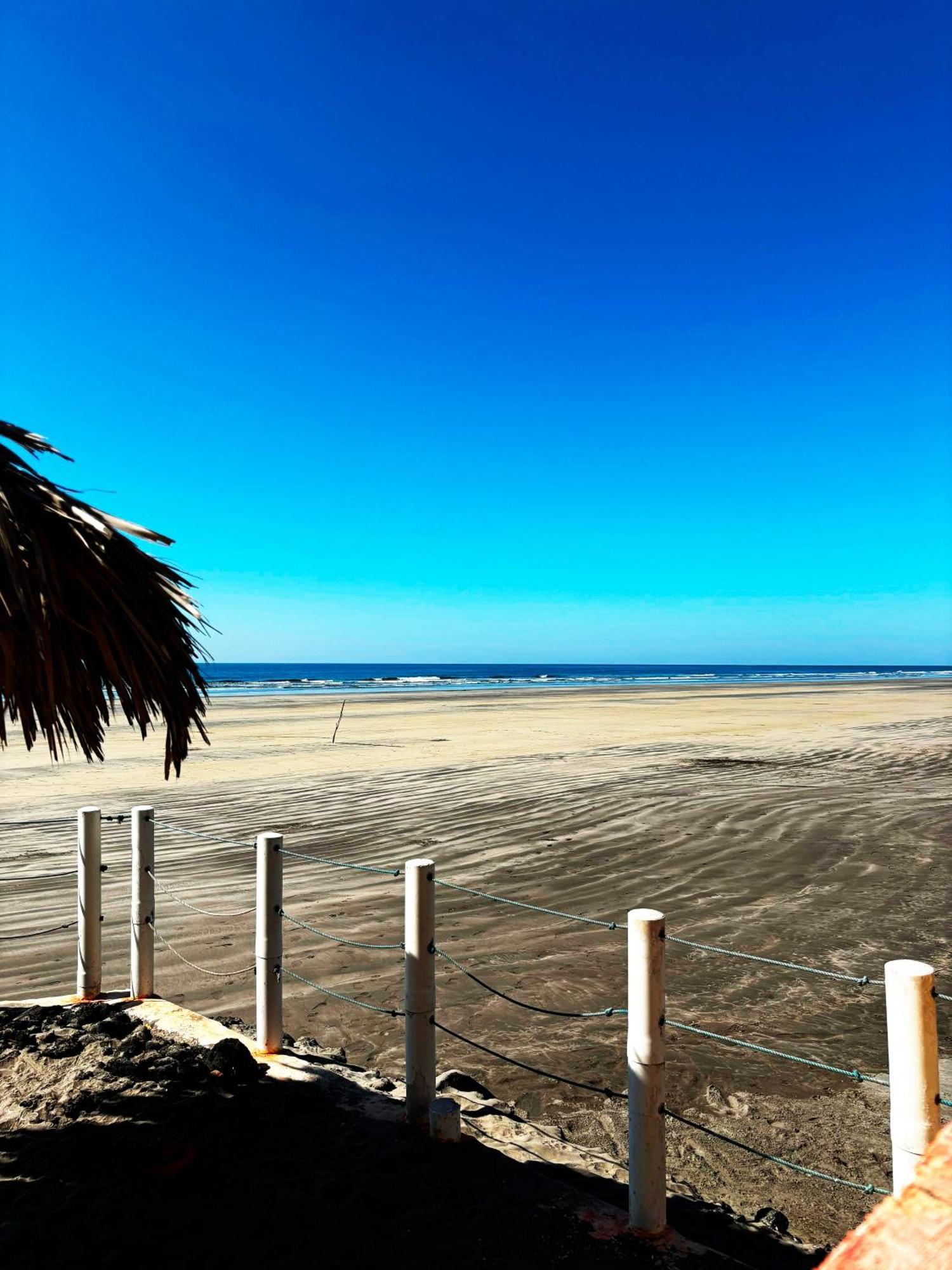 Casa De Playa Bosque De Mangle En Playa El Espino Villa El Arco Exterior photo